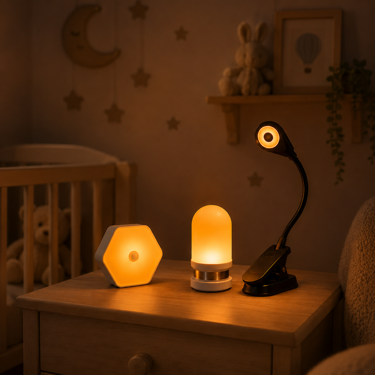 Afterlamp™ The Complete Set