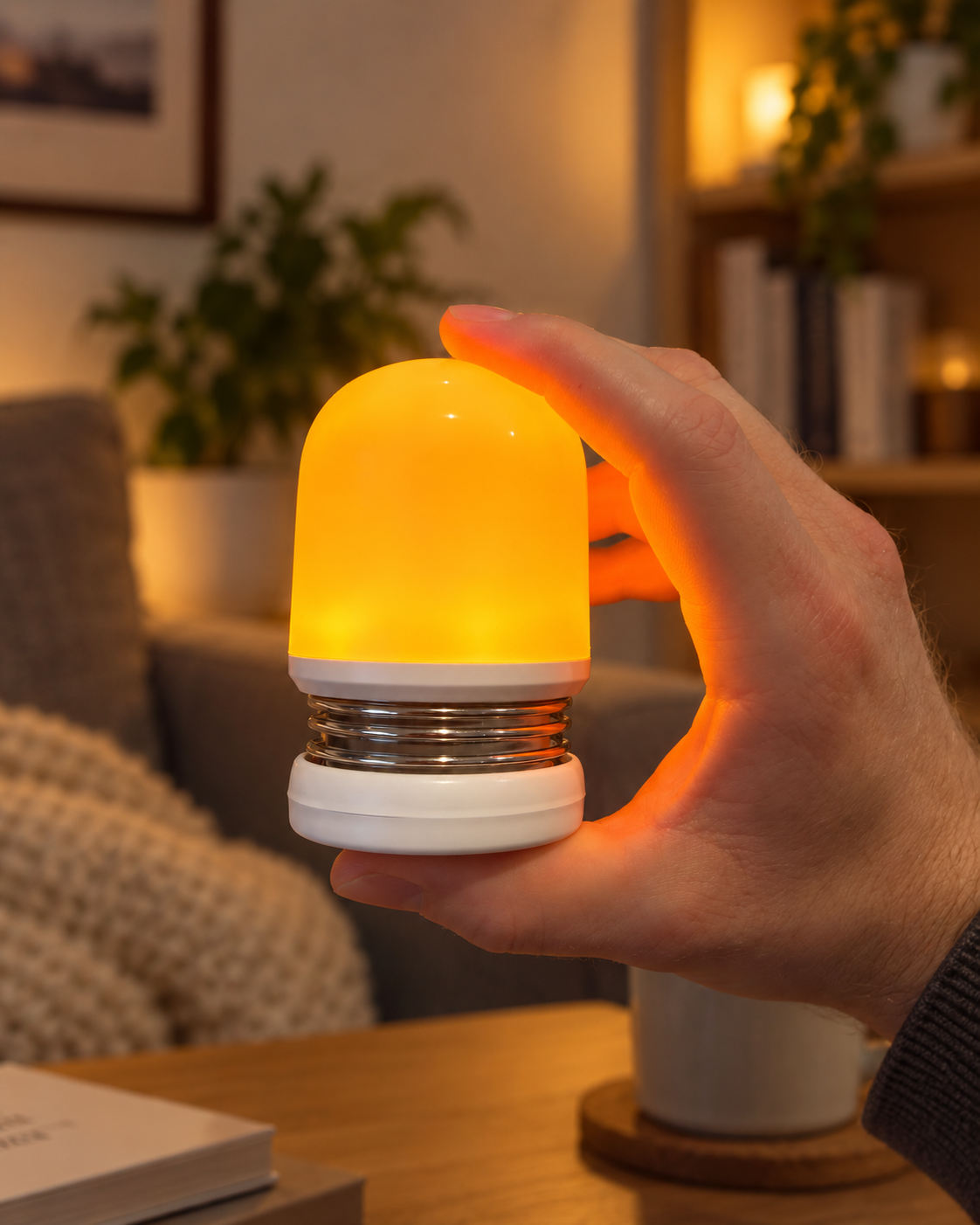 Afterlamp™ The Night Light