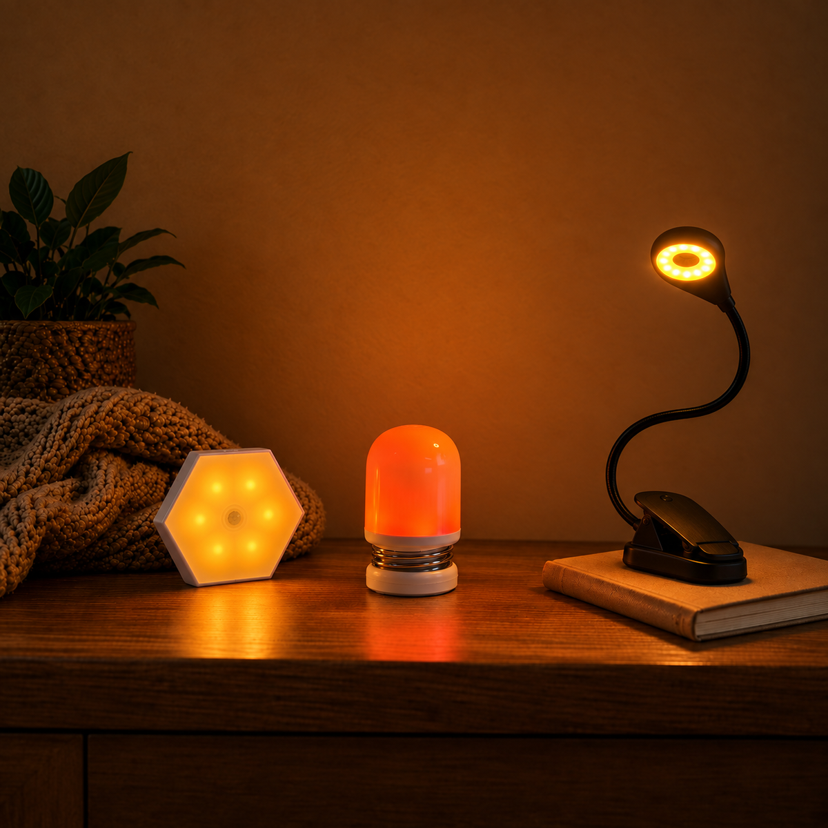 Afterlamp™ L'ensemble complet