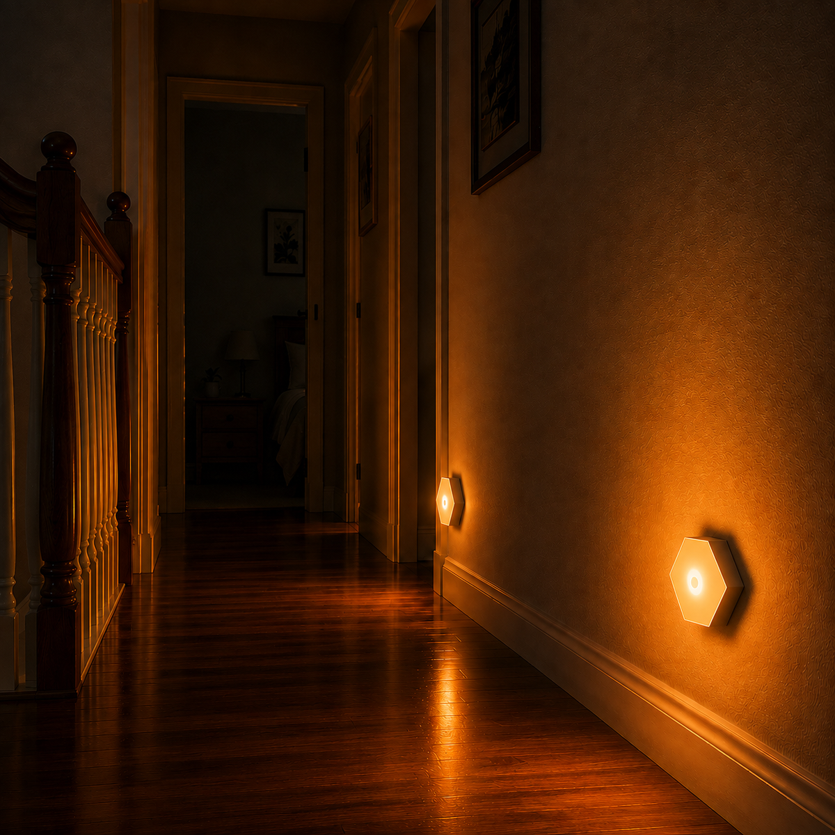 Afterlamp™ The Sensor Light