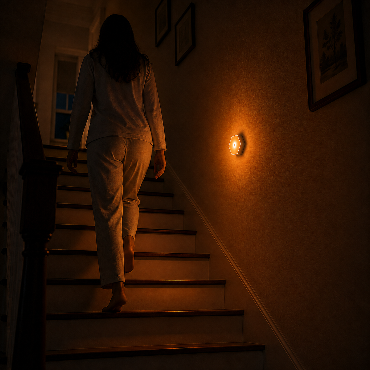 Afterlamp™ The Sensor Light