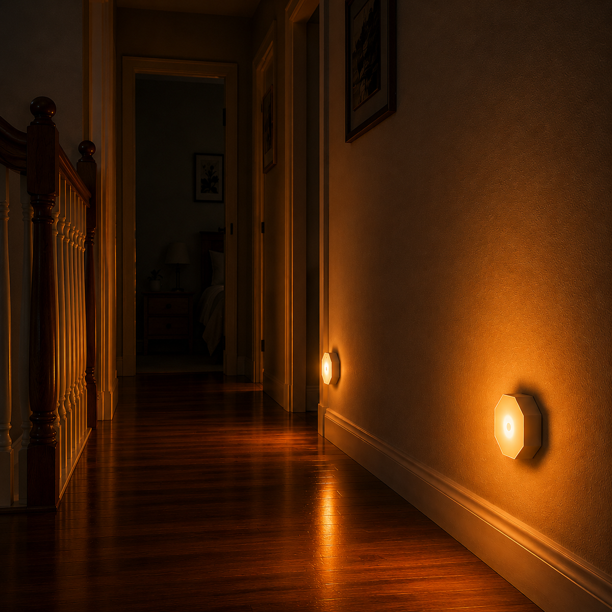 Afterlamp™ The Night Light