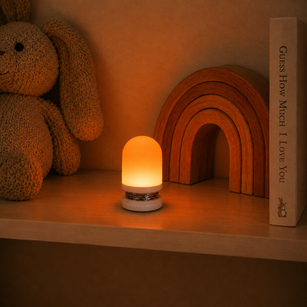 Afterlamp™ The Nursery Light