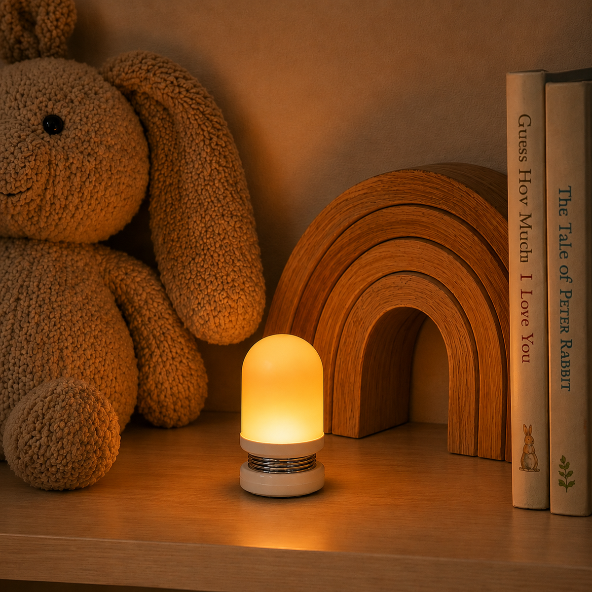 Afterlamp™ The Nursery Light