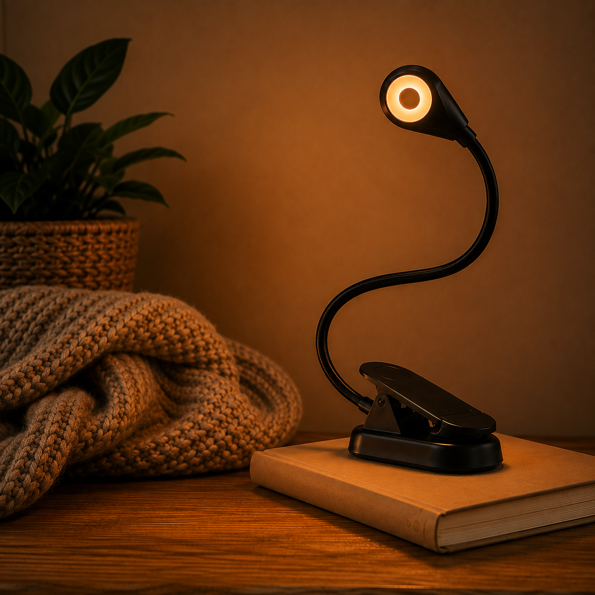 Afterlamp™ Das Leselicht