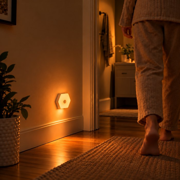 Afterlamp™ The Sensor Light