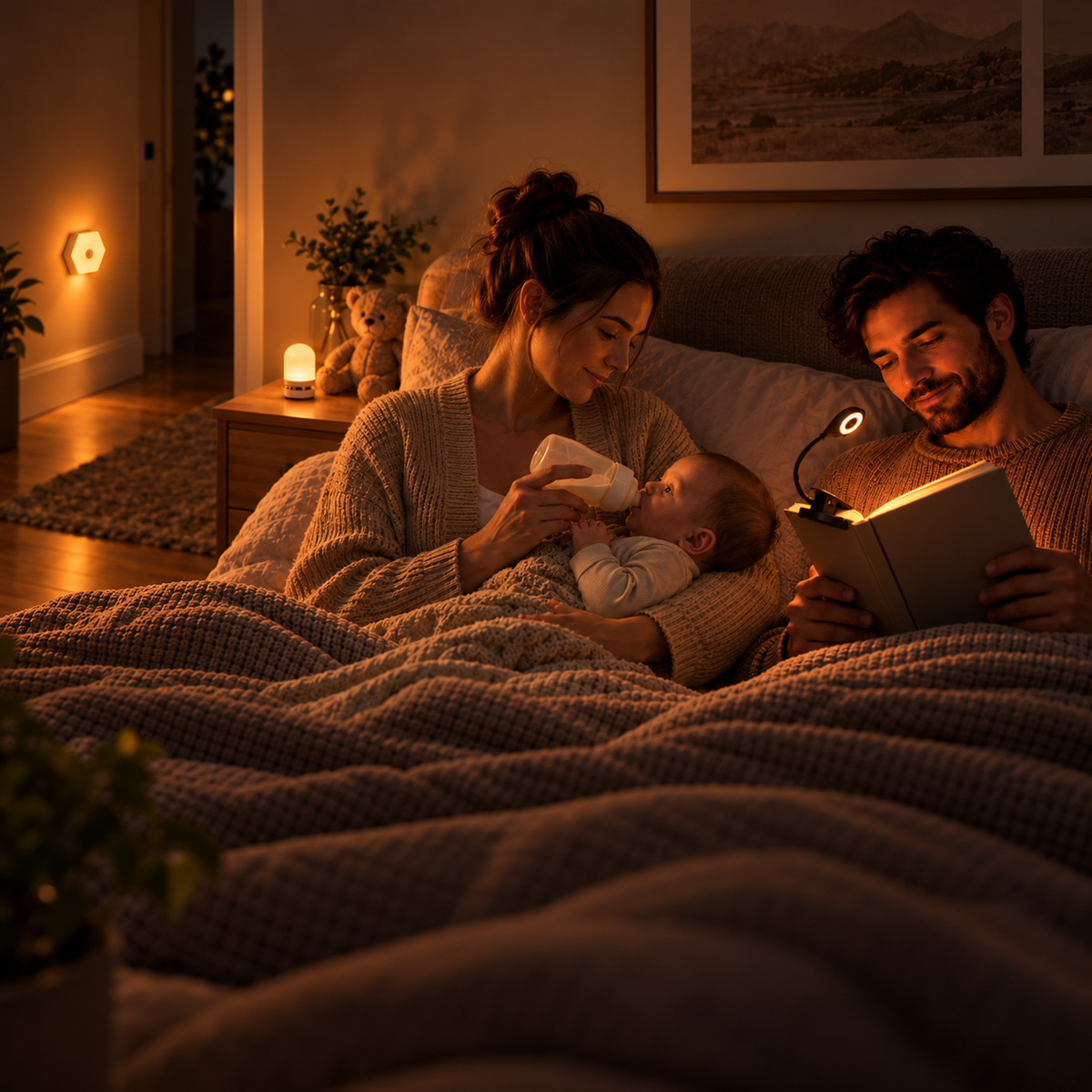 Afterlamp™ L'ensemble complet